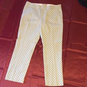 Banana Republic Hampton Fit Pants
